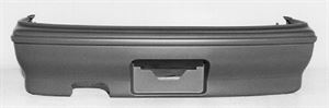 Picture of 1991-1993 Isuzu Stylus Rear Bumper Cover