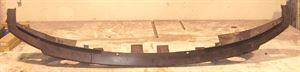 Picture of 2009-2010 Hummer H3T Textured Grey Front Bumper Cover