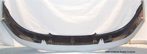 Picture of 1993-1996 Eagle Summit 4dr sedan; DL/LX Front Bumper Cover
