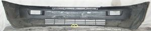 Picture of 1992-1996 Eagle Summit 4dr wagon Front Bumper Cover