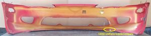 Picture of 1997-1998 Eagle Talon Front Bumper Cover