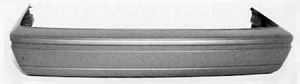 Picture of 1988-1989 Eagle Medallion 4dr sedan Rear Bumper Cover