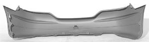 Picture of 1997-1998 Eagle Talon Rear Bumper Cover