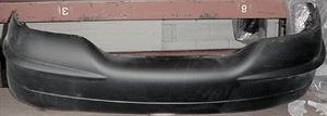 Picture of 1997-1998 Eagle Talon Rear Bumper Cover