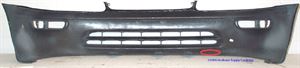 Picture of 1993-1997 Geo Prizm Front Bumper Cover