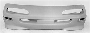 Picture of 1992-1993 Geo Storm base model Front Bumper Cover