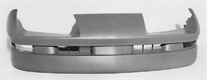 Picture of 1990-1991 Geo Storm base model Front Bumper Cover