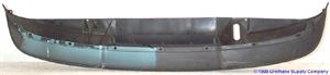 Picture of 1989-1997 Geo Tracker flat black (non-paintable) Front Bumper Cover