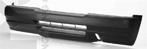 Picture of 1993-1995 Geo Tracker gloss black (paintable) Front Bumper Cover