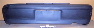 Picture of 1995-1997 Geo Metro 2dr hatchback Rear Bumper Cover