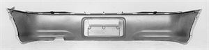 Picture of 1992-1994 Geo Metro 2dr hatchback; lower Rear Bumper Cover