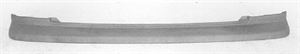 Picture of 1992-1994 Geo Metro 4dr sedan; upper Rear Bumper Cover