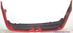 Picture of 1993-1997 Geo Prizm Rear Bumper Cover