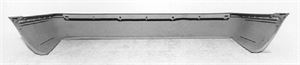 Picture of 1989-1992 Geo Prizm 2dr hatchback Rear Bumper Cover