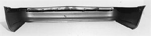 Picture of 1989-1992 Geo Prizm 4dr sedan Rear Bumper Cover