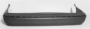 Picture of 1989-1992 Geo Prizm 4dr sedan Rear Bumper Cover