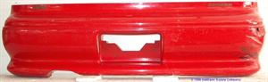 Picture of 1992-1993 Geo Storm Rear Bumper Cover