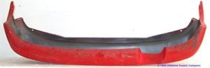 Picture of 1992-1993 Geo Storm Rear Bumper Cover