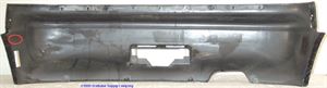 Picture of 1990-1991 Geo Storm base model Rear Bumper Cover