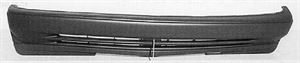 Picture of 1989-1997 Geo Tracker flat black (non-paintable) Rear Bumper Cover