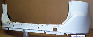 Picture of 2010-2013 Volvo XC60 w/Parking Assist Rear Bumper Cover