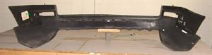 Picture of 2007-2013 Volvo XC90 lower; w/o rear object sensor Rear Bumper Cover