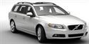 Picture of 2008-2010 Volvo V70 w/Headlamp Washers Front Bumper Cover