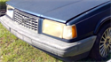 Picture of 1990-1992 Volvo 740 Front Bumper Cover