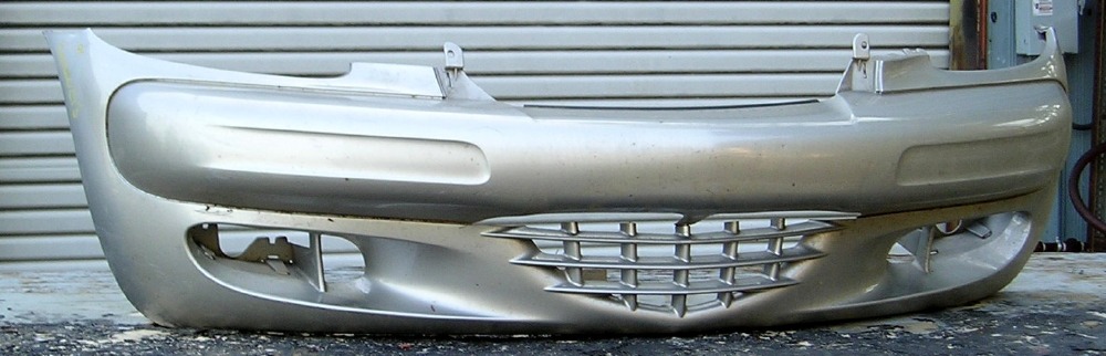Jpautowholesale Front Bumper For 2003-2005 Chrysler PT Cruiser - Primed, Direct Fit