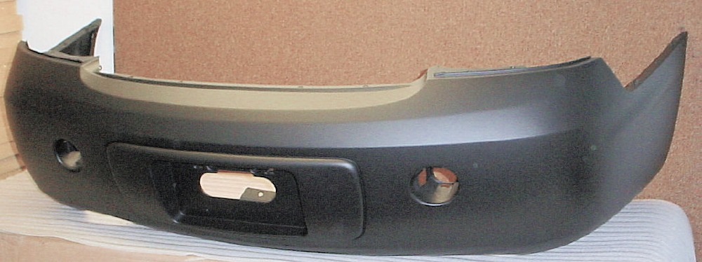 thumbnail image 2 of Evan-Fischer Primed Rear Bumper Cover For 2001-2006 Chrysler Sebring Sedan 2 of 5