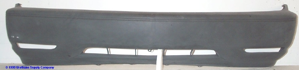 Primed Front Bumper Cover For 1999-2003 Lexus RX300, Direct Replacement - LX1000117