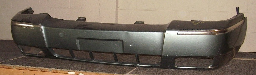 thumbnail image 2 of Primed Front Bumper Cover For 2006-2011 Mercury Grand Marquis - JP Auto Wholesale Direct Fit 2 of 3