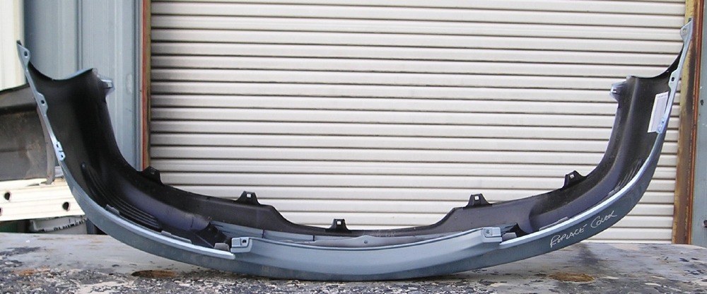 thumbnail image 2 of Front Bumper Cover & Fender Kit 2005-2006 Toyota Camry US Built | Primed 3pc 2 of 5