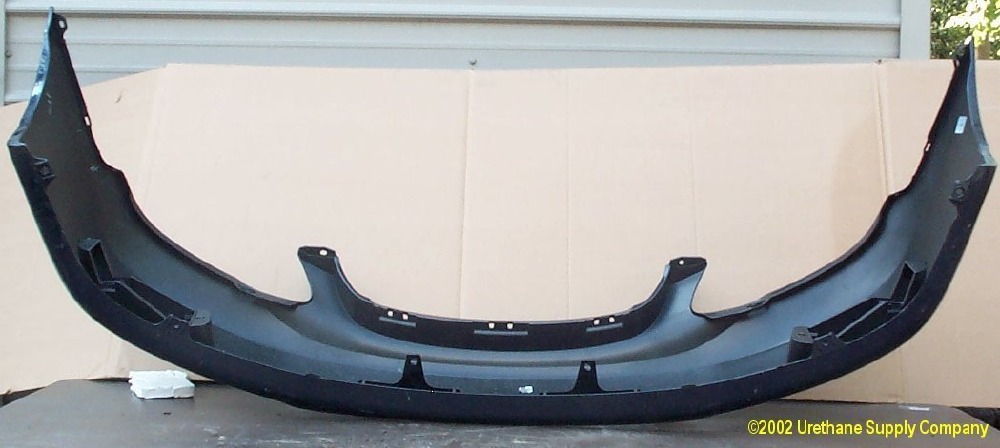 Pair Front Bumper Lip Spoiler Splitter For 2003-2004 Toyota Corolla CE LE S – Black Plastic