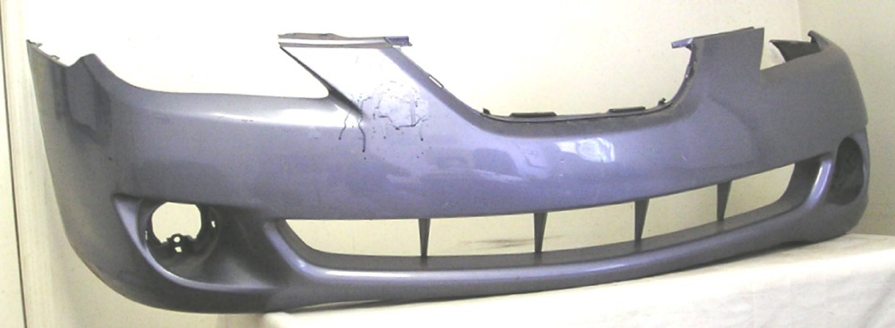 thumbnail image 2 of AMPLETHINK Black Front Grille Assembly For 2006-2008 Toyota Solara – Direct Replacement W/ Emblem Provision 2 of 5