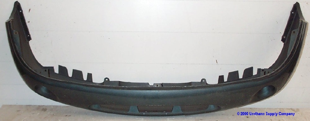 1995 Ford contour front bumper #10