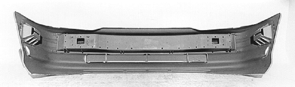 Bumper ford escort 1996 #3