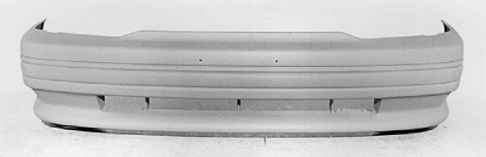 1992 Ford escort gt rear bumper