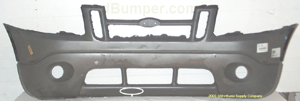 2004 Ford explorer sport trac bumper cover