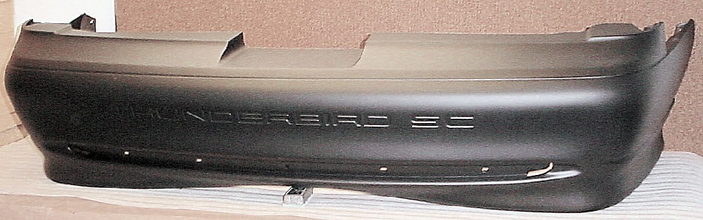 1995 Ford thunderbird bumper cover #9