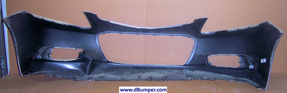 Front Bumper Cover Grille – Fits 2012-2013 Honda Civic Coupe – Matte Dark Gray – HO1036111