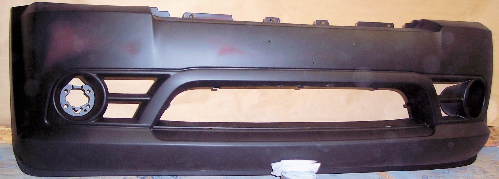 Primed Front Bumper Cover For 2005-2007 Jeep Grand Cherokee – Direct Replacement 5159130AA